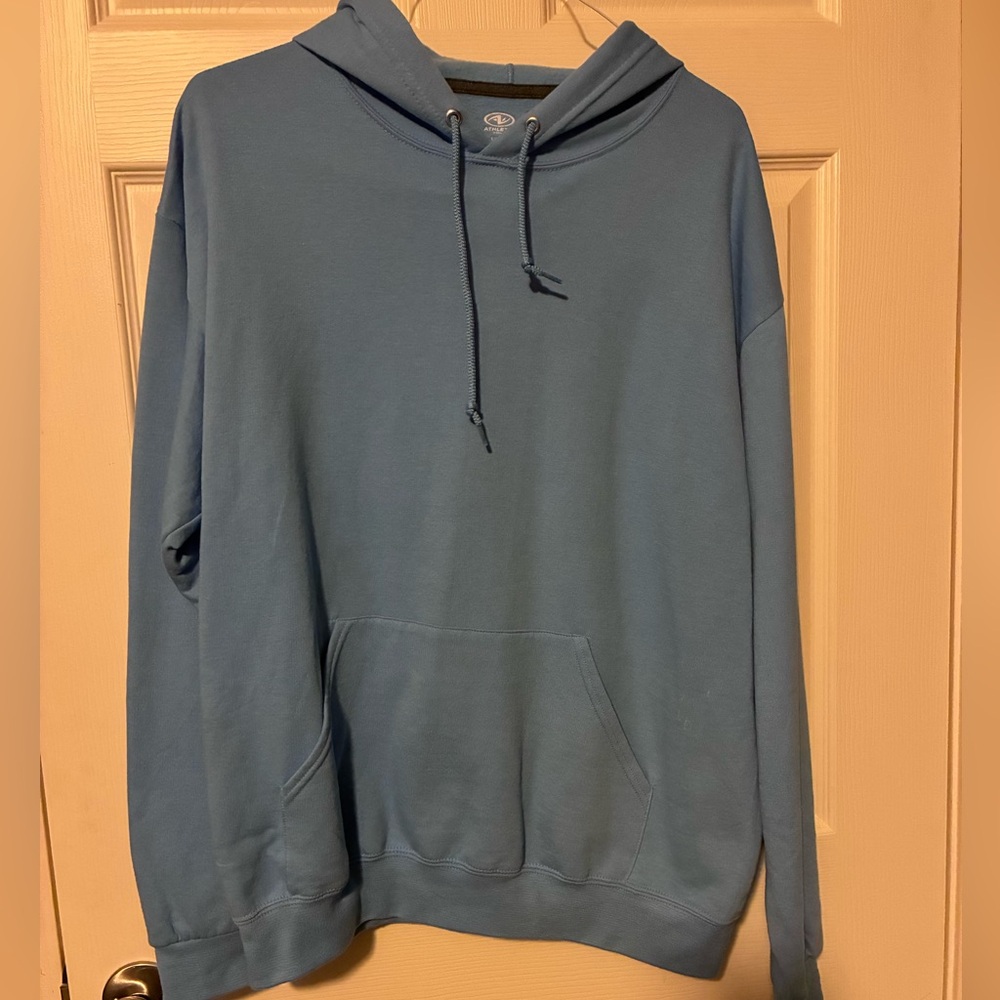 Athletic Works Classic Blue Hoodie
